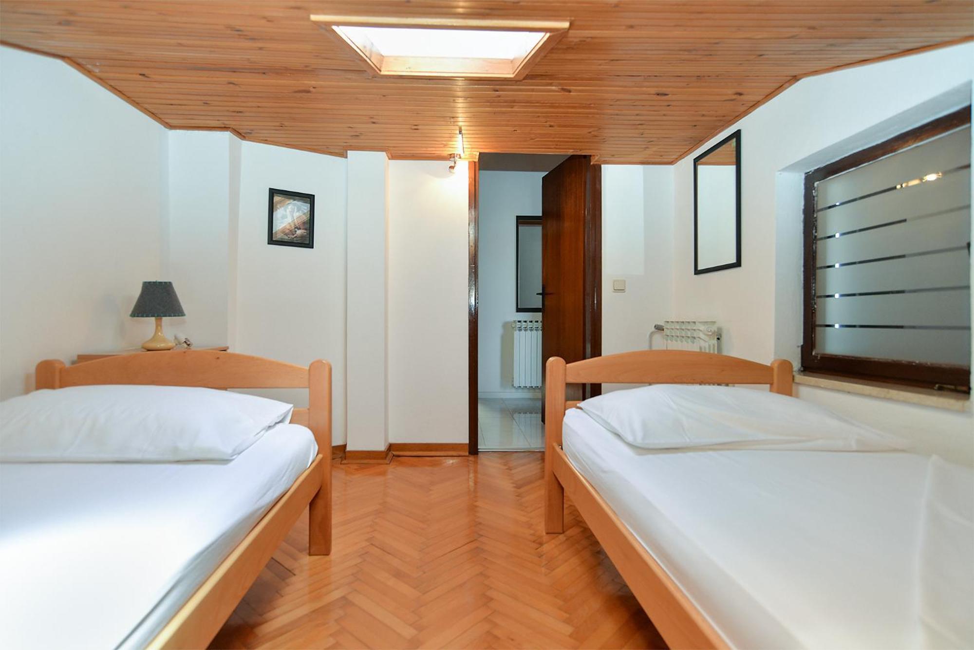 Apartments Nera Фажана Екстер'єр фото
