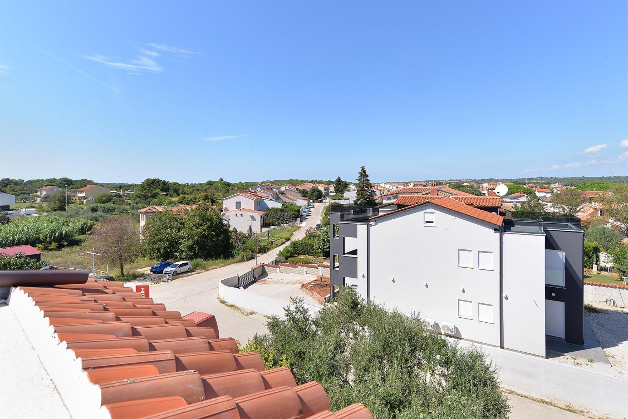 Apartments Nera Фажана Екстер'єр фото