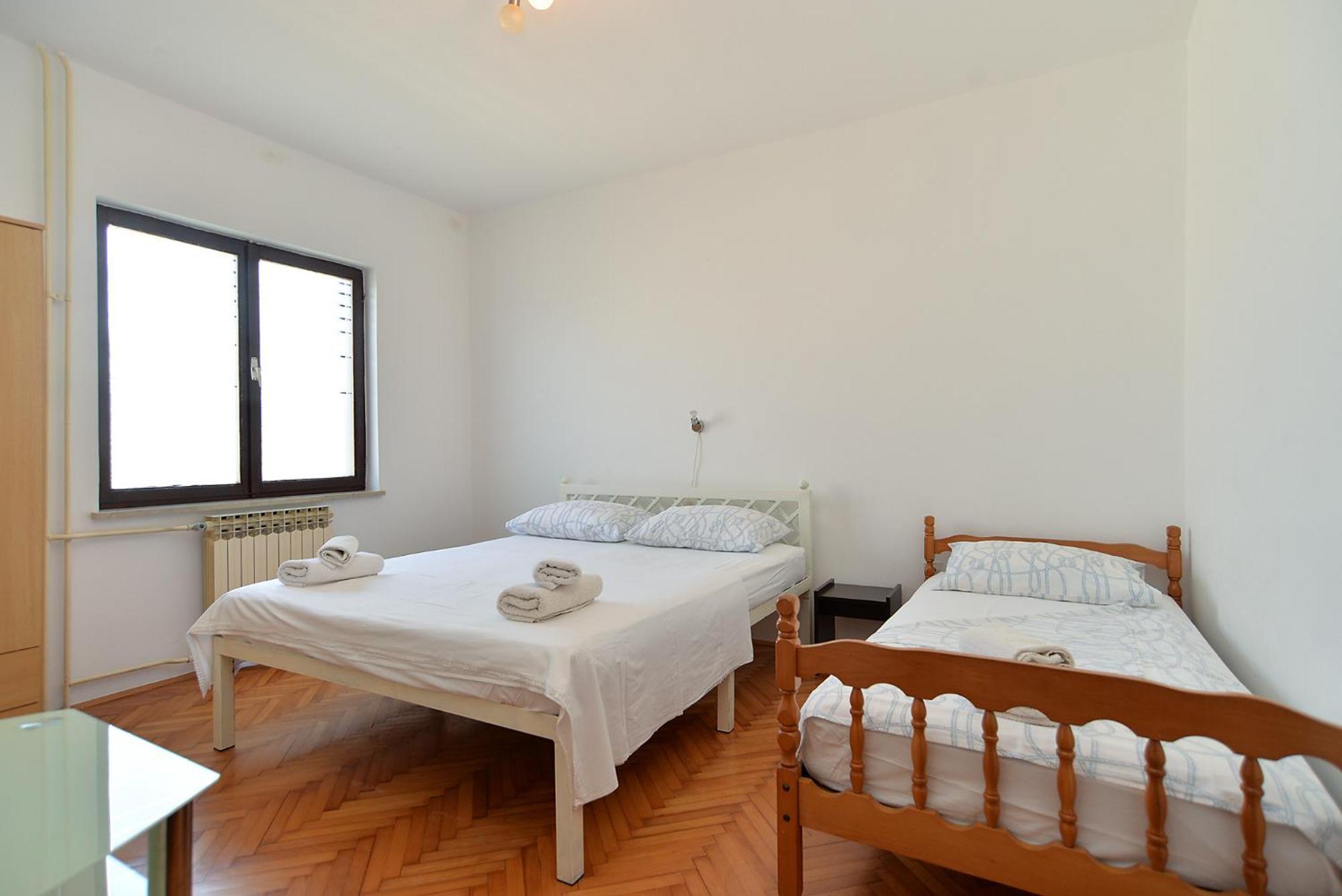 Apartments Nera Фажана Екстер'єр фото