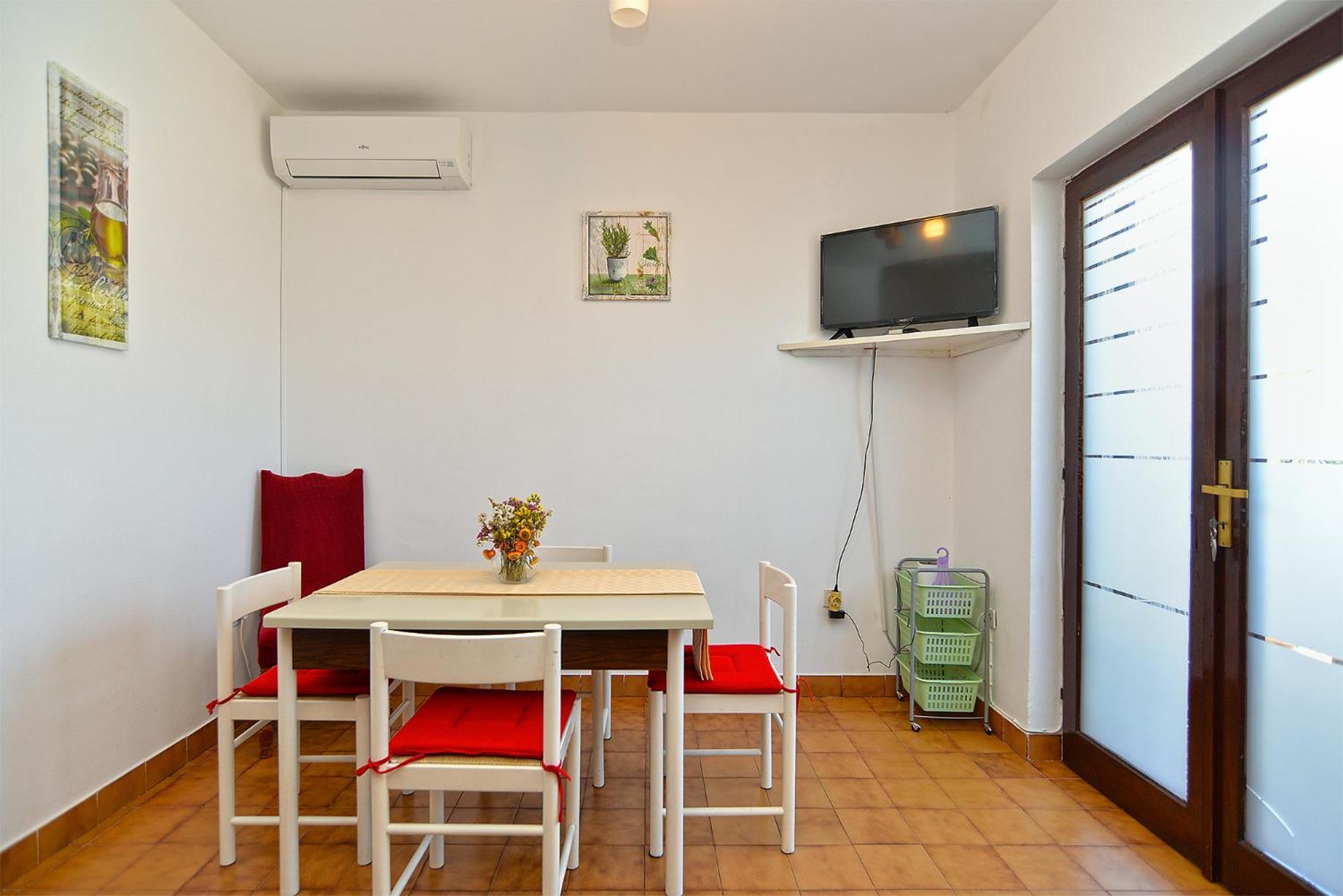 Apartments Nera Фажана Екстер'єр фото