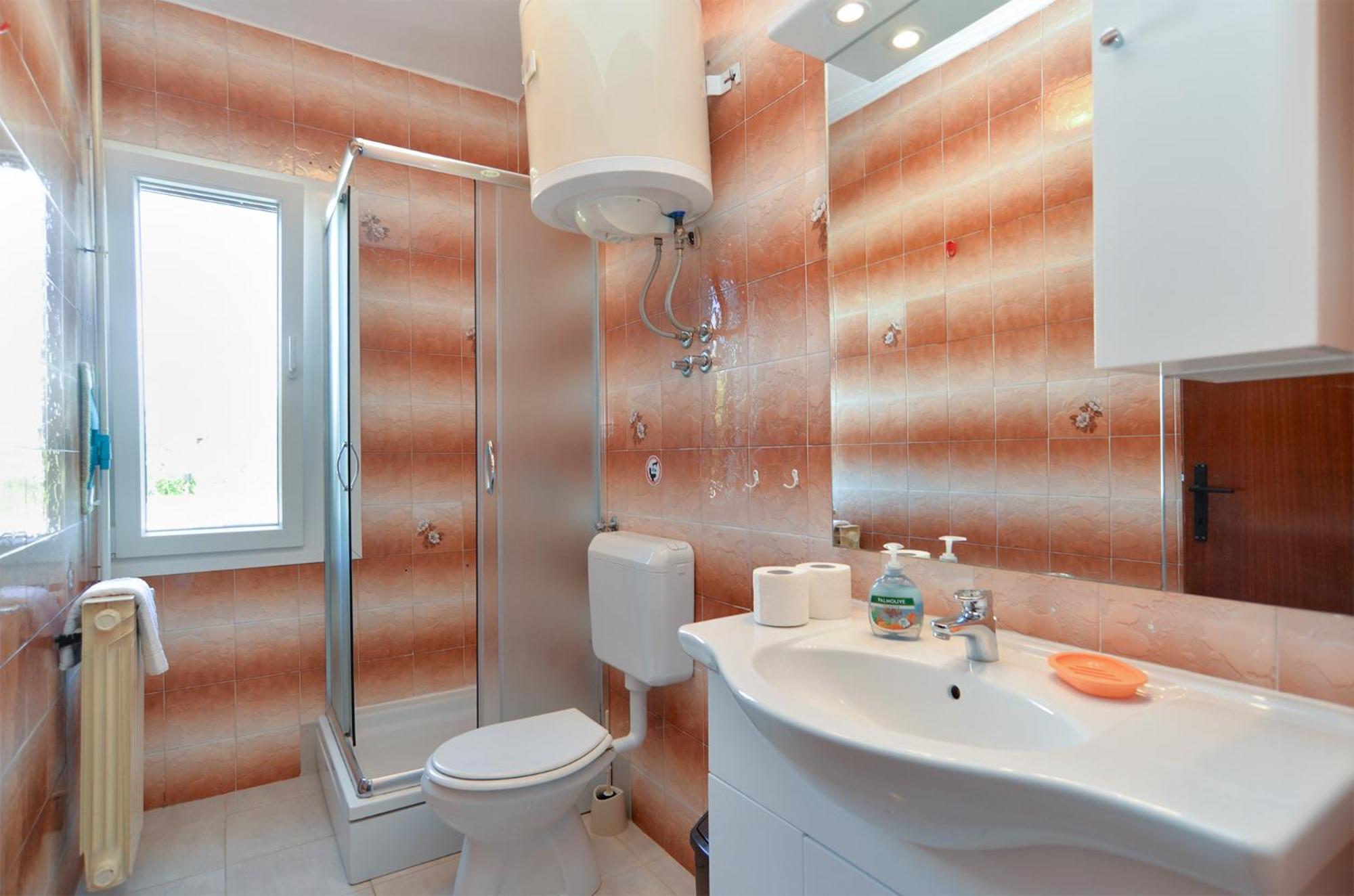 Apartments Nera Фажана Екстер'єр фото