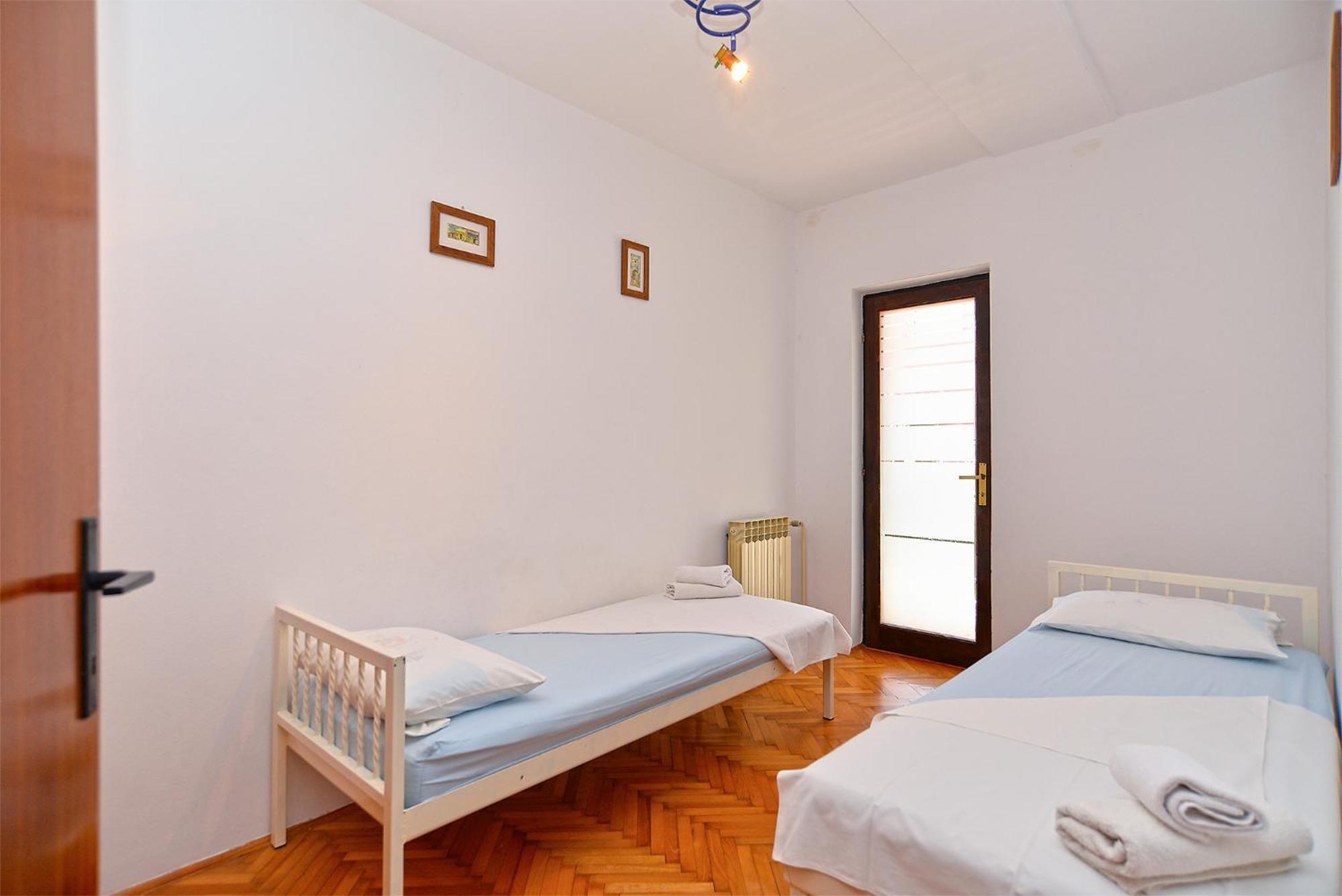 Apartments Nera Фажана Екстер'єр фото