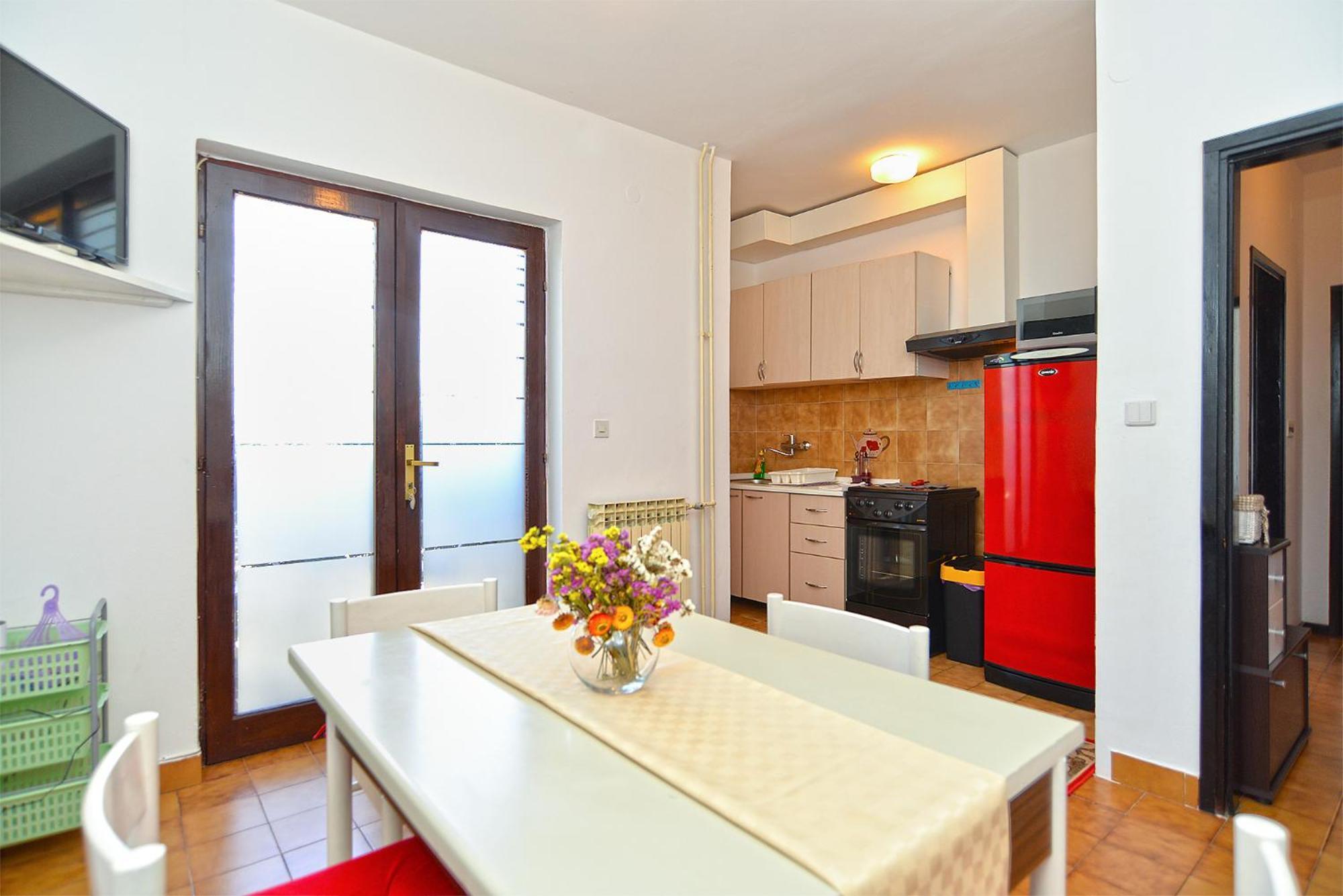 Apartments Nera Фажана Екстер'єр фото