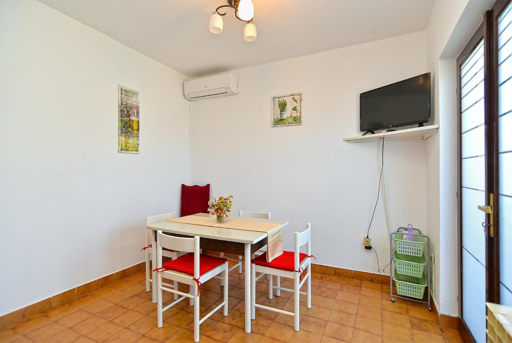 Apartments Nera Фажана Екстер'єр фото