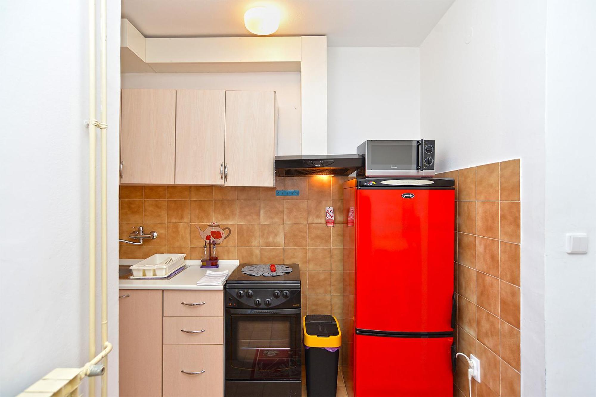 Apartments Nera Фажана Екстер'єр фото