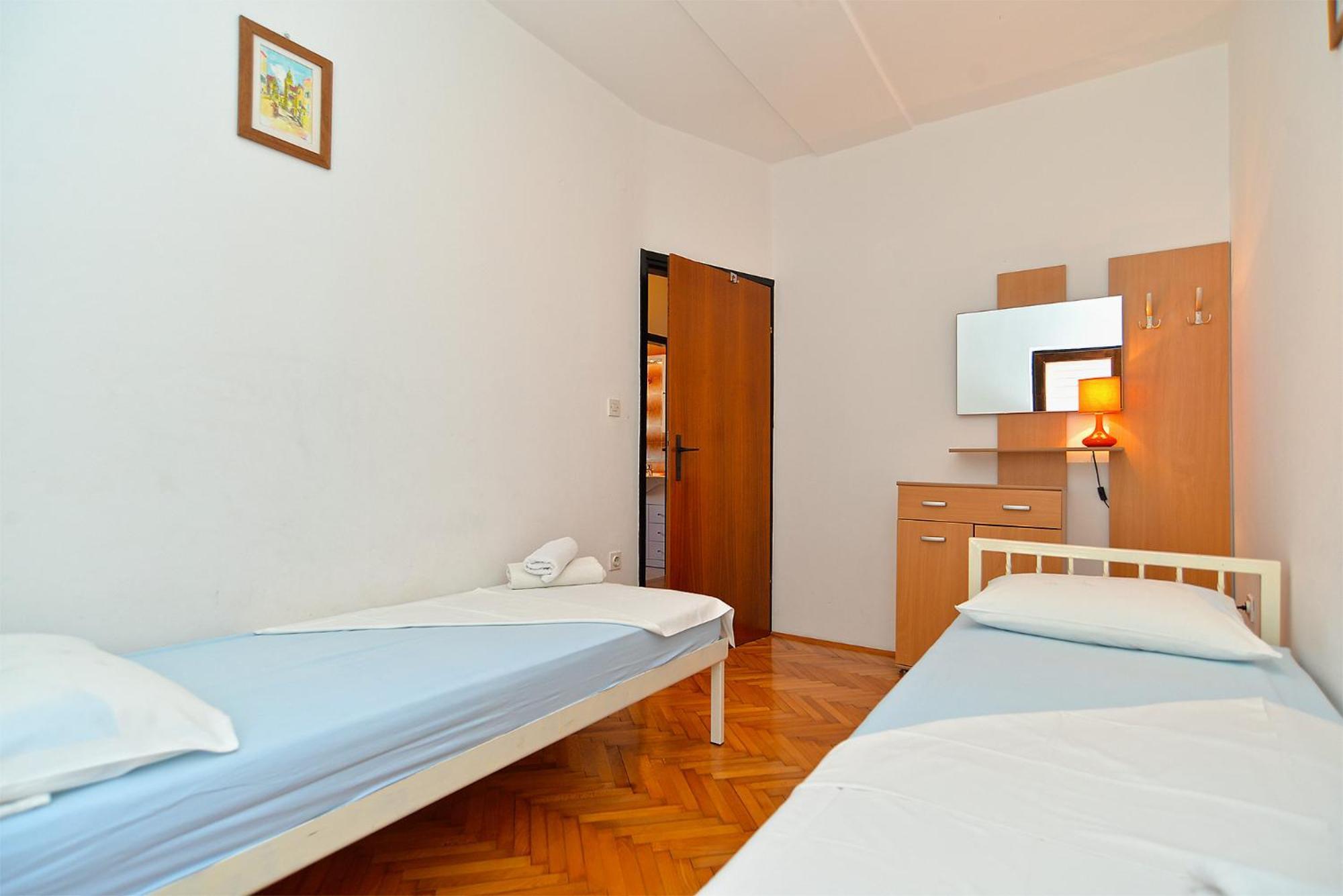 Apartments Nera Фажана Екстер'єр фото