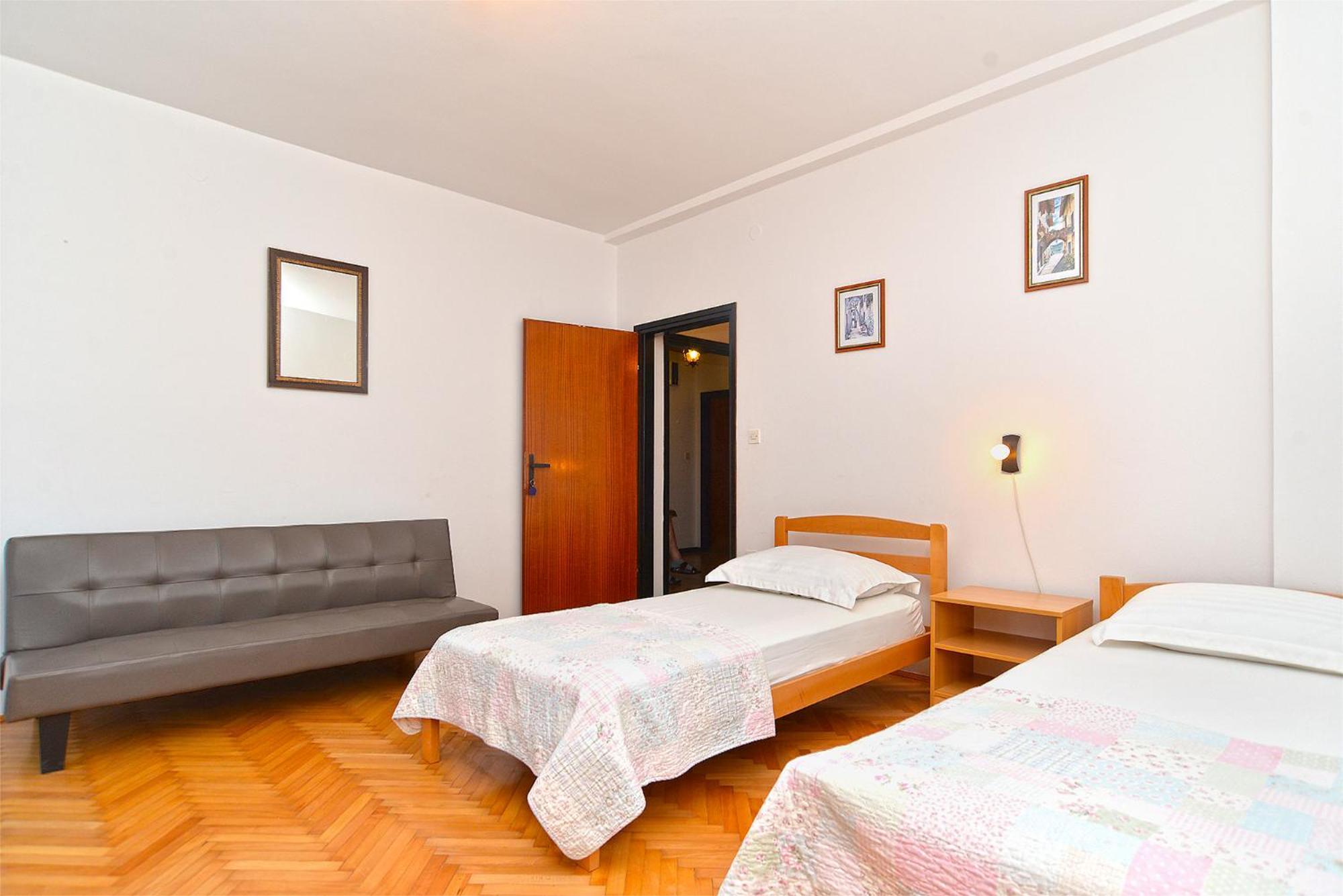 Apartments Nera Фажана Екстер'єр фото