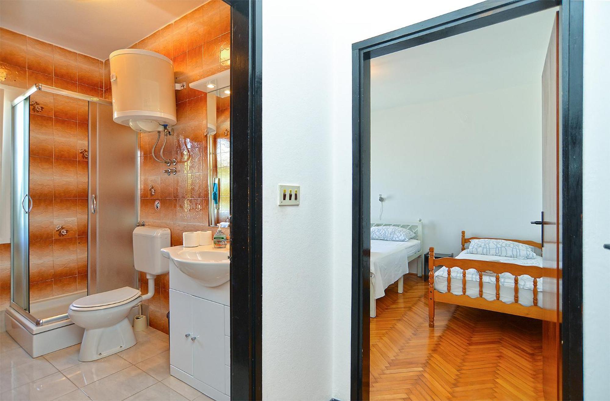 Apartments Nera Фажана Екстер'єр фото