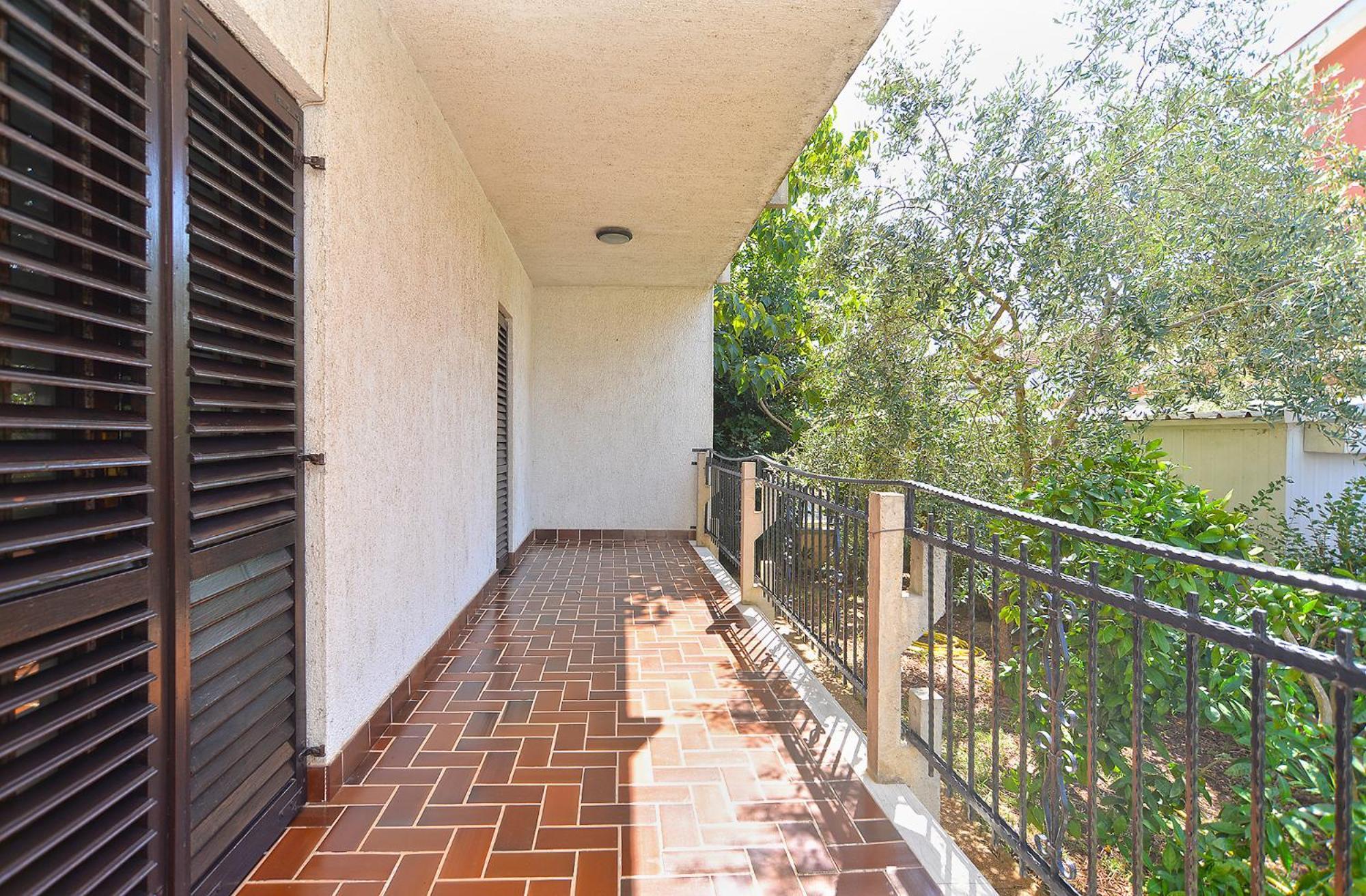 Apartments Nera Фажана Екстер'єр фото