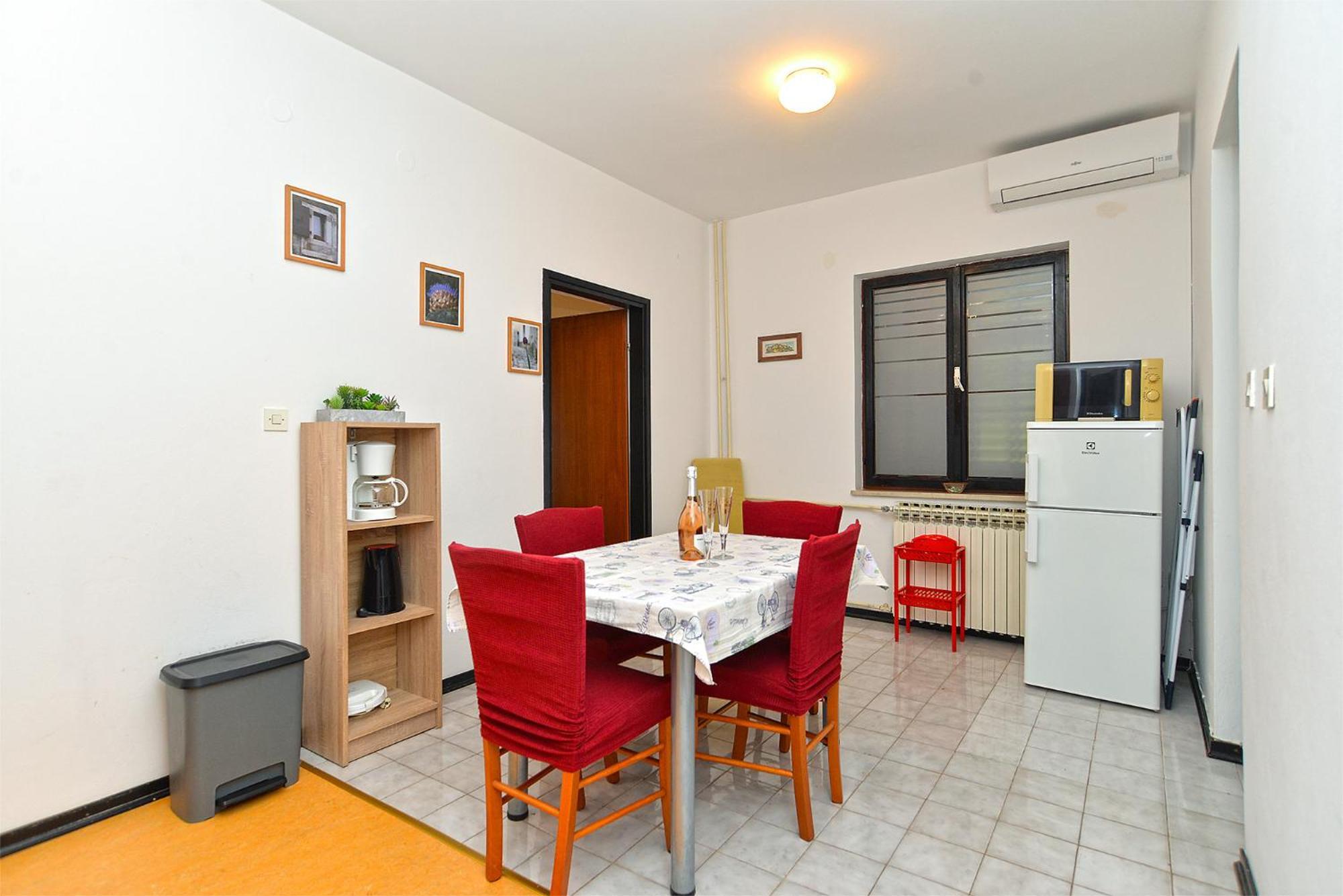 Apartments Nera Фажана Екстер'єр фото