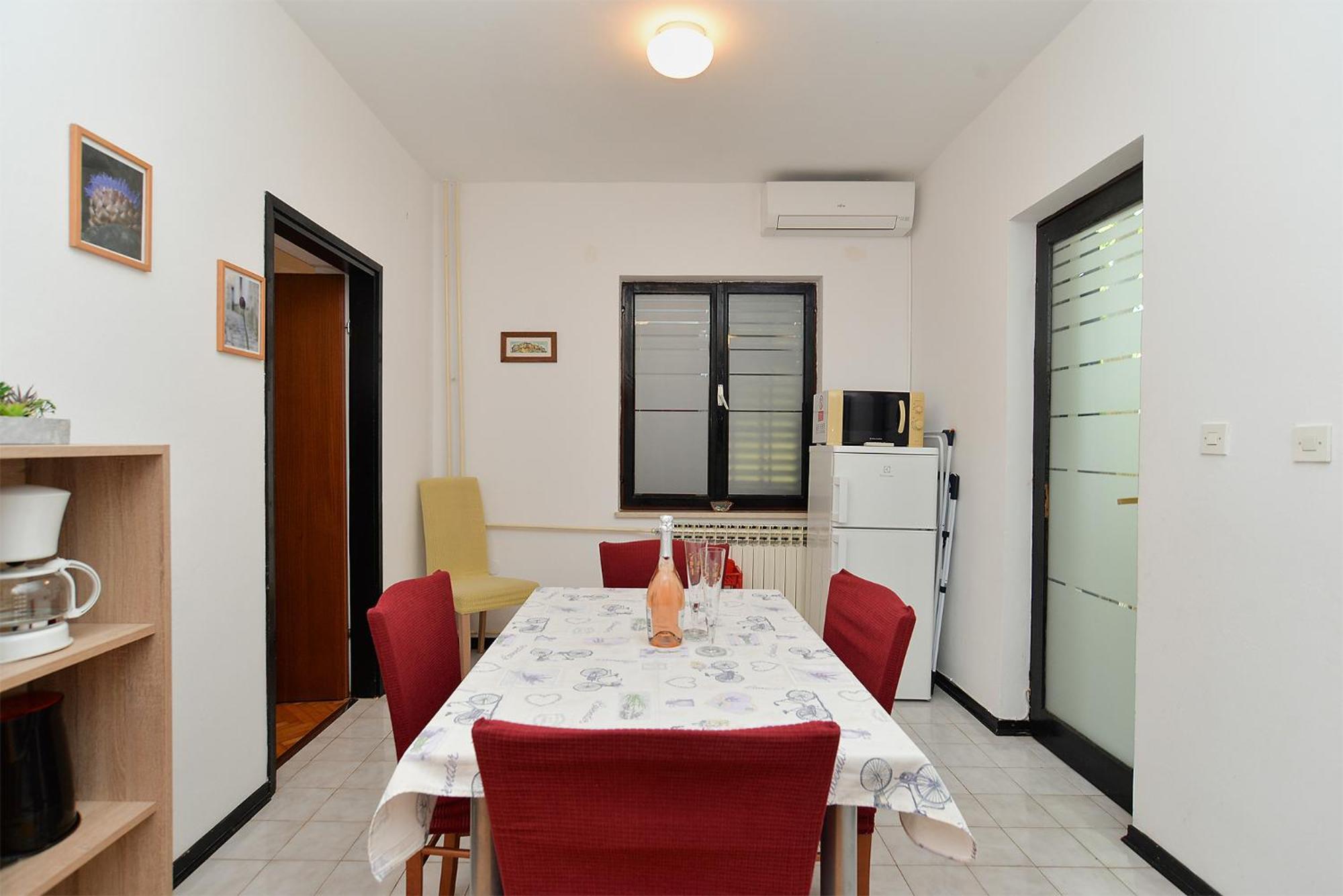 Apartments Nera Фажана Екстер'єр фото