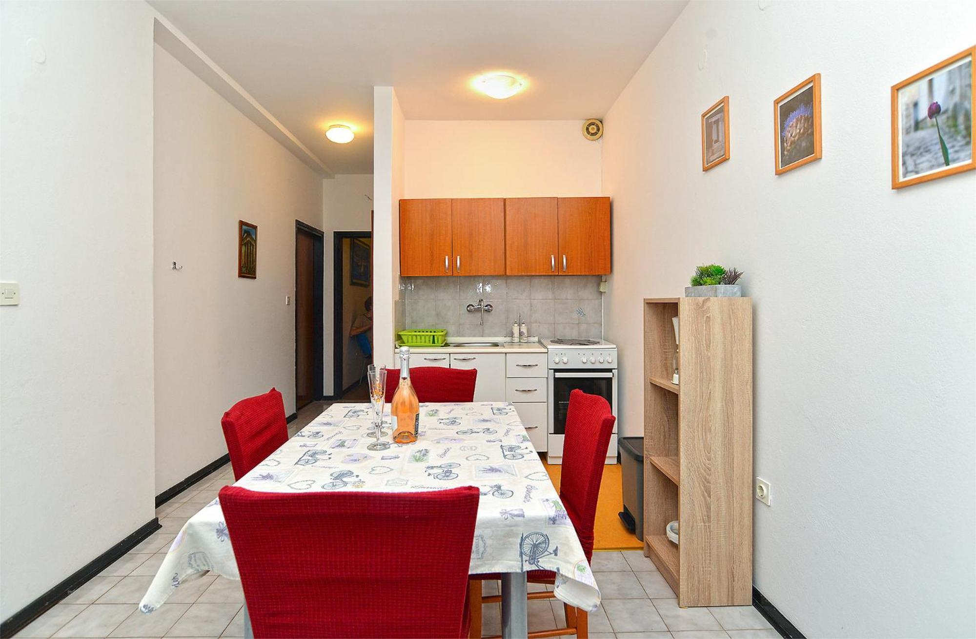Apartments Nera Фажана Екстер'єр фото