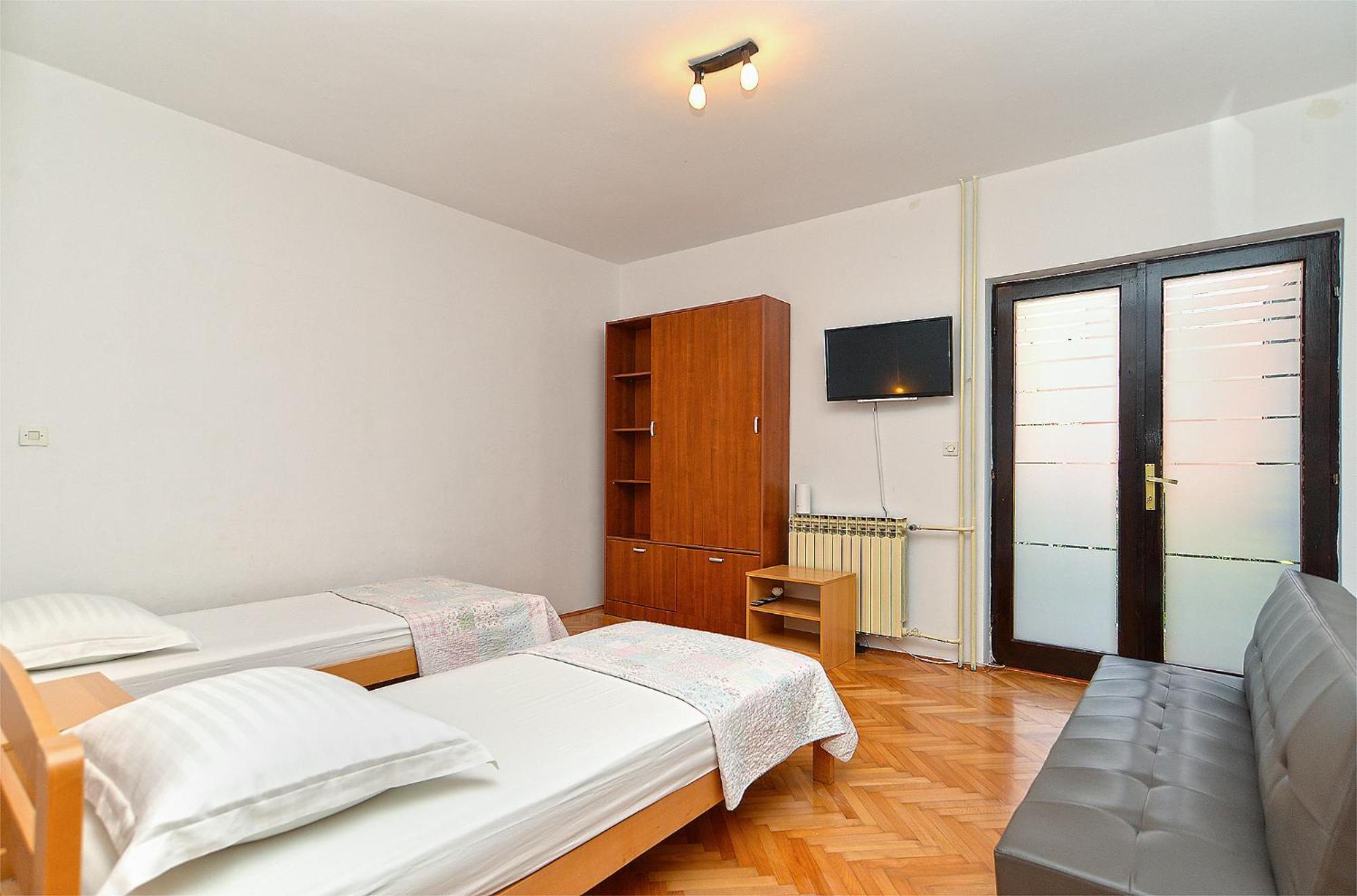 Apartments Nera Фажана Екстер'єр фото