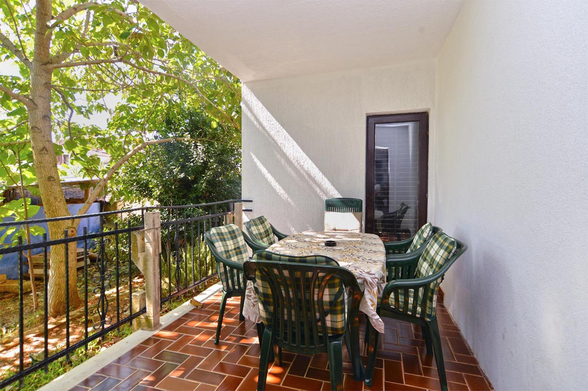 Apartments Nera Фажана Екстер'єр фото
