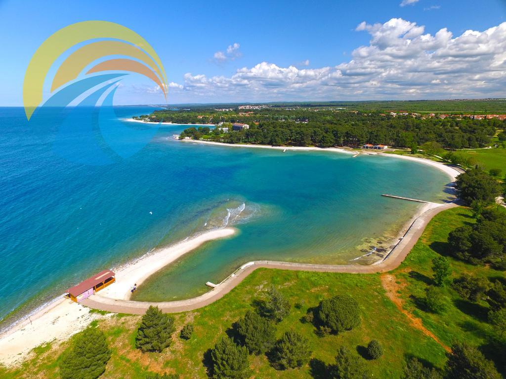 Apartments Nera Фажана Екстер'єр фото
