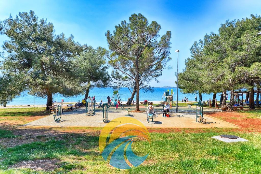 Apartments Nera Фажана Екстер'єр фото